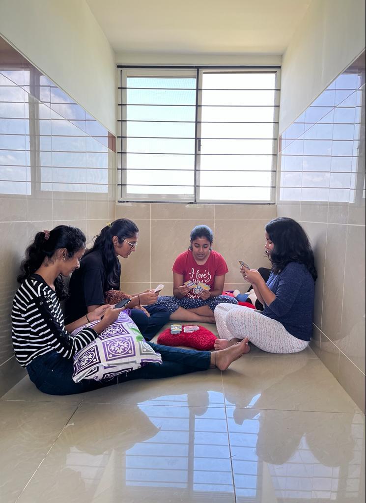 BGS School of Architecture and Planning Bangalore hostel photo 11